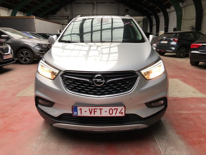 Photo 8 VIN: W0VJC7E88K4007170 - OPEL MOKKA X 