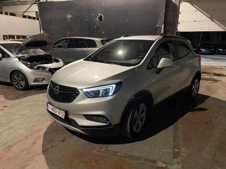 Photo 0 VIN: W0VJC7E89K4007436 - OPEL MOKKA MOKKA X SUV 