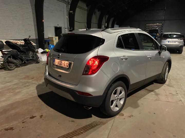 Photo 3 VIN: W0VJC7E89K4007436 - OPEL MOKKA MOKKA X SUV 