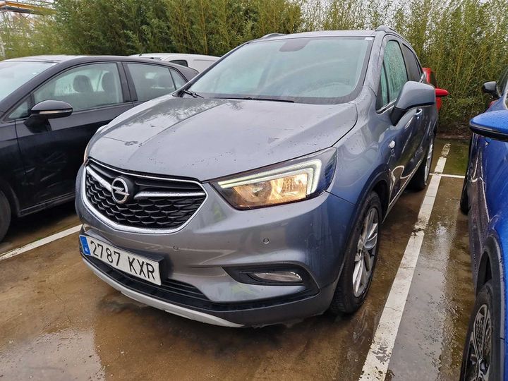 Photo 1 VIN: W0VJC7E89K4366690 - OPEL MOKKA 