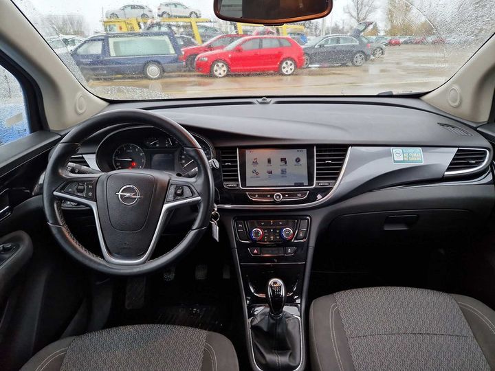 Photo 12 VIN: W0VJC7E89K4366690 - OPEL MOKKA 