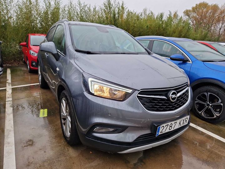 Photo 4 VIN: W0VJC7E89K4366690 - OPEL MOKKA 