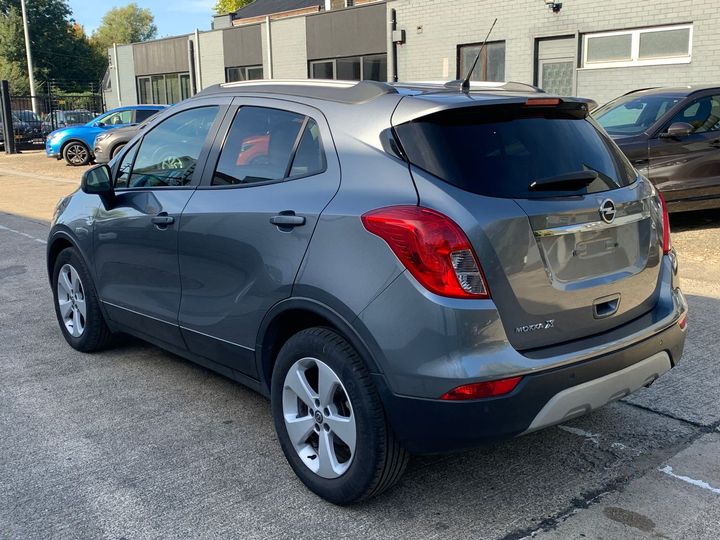 Photo 2 VIN: W0VJC7E8XK4007252 - OPEL MOKKA X 