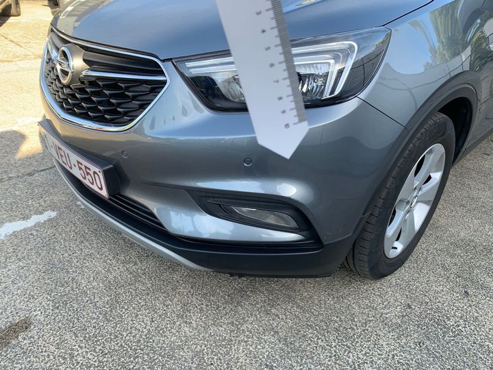 Photo 31 VIN: W0VJC7E8XK4007252 - OPEL MOKKA X 