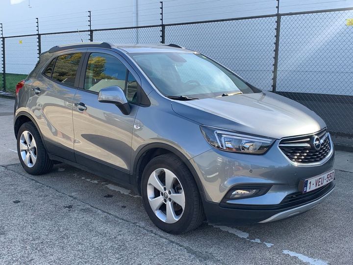 Photo 4 VIN: W0VJC7E8XK4007252 - OPEL MOKKA X 