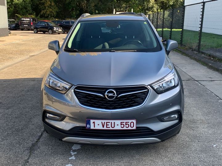 Photo 8 VIN: W0VJC7E8XK4007252 - OPEL MOKKA X 