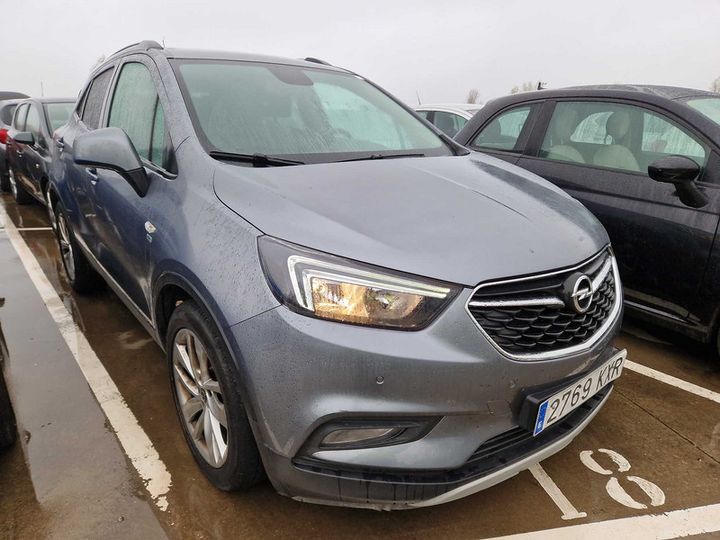 Photo 4 VIN: W0VJC7E8XK4373194 - OPEL MOKKA 