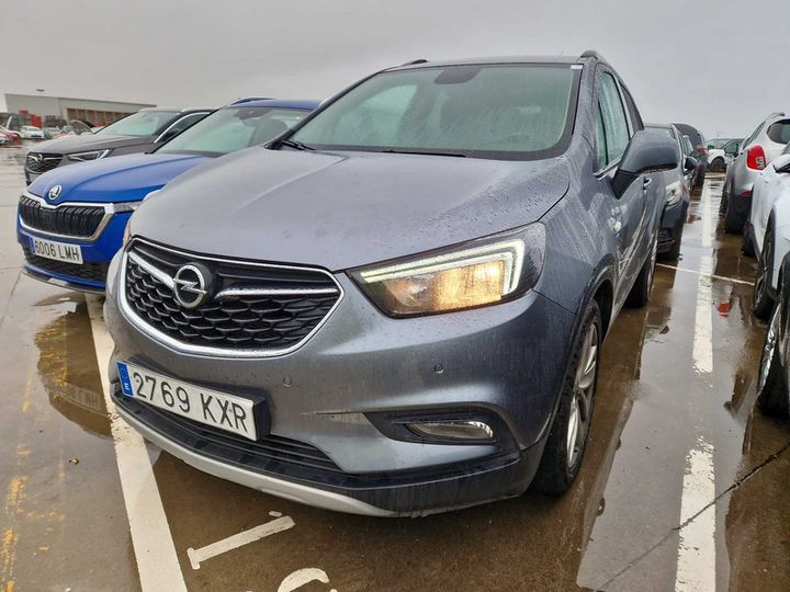 Photo 1 VIN: W0VJC7E8XK4373194 - OPEL MOKKA 