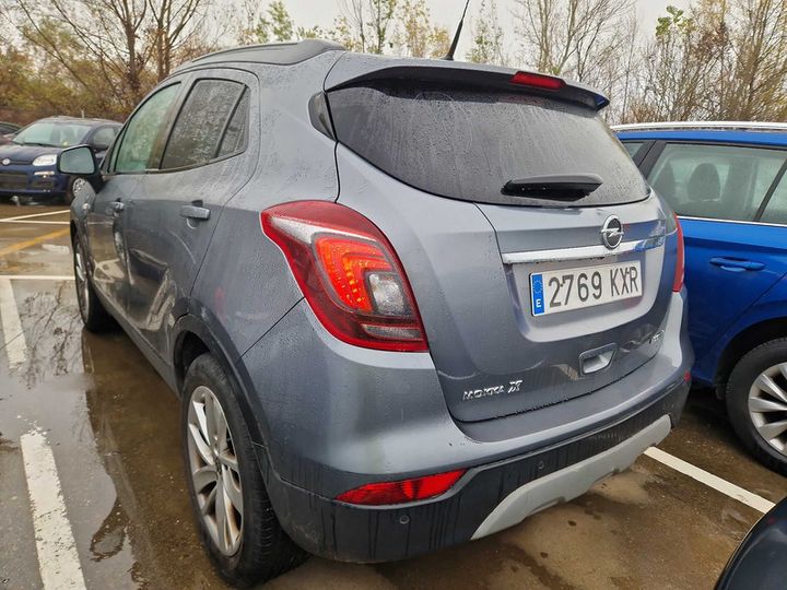 Photo 2 VIN: W0VJC7E8XK4373194 - OPEL MOKKA 