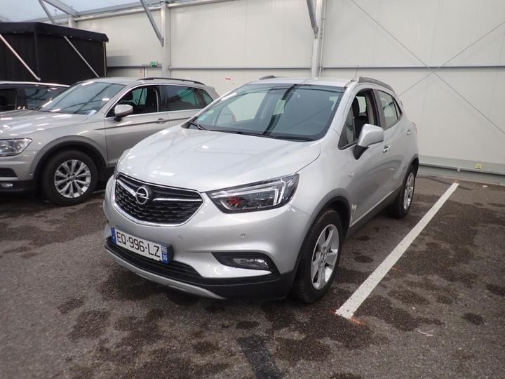 Photo 1 VIN: W0VJC7EC0H4331212 - OPEL MOKKA X 