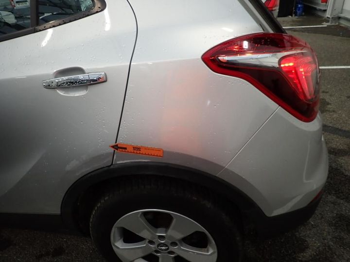 Photo 29 VIN: W0VJC7EC0H4331212 - OPEL MOKKA X 