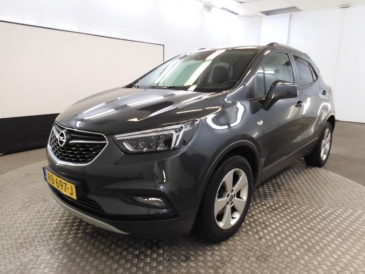 Photo 1 VIN: W0VJC7EC1JB508836 - OPEL MOKKA X 