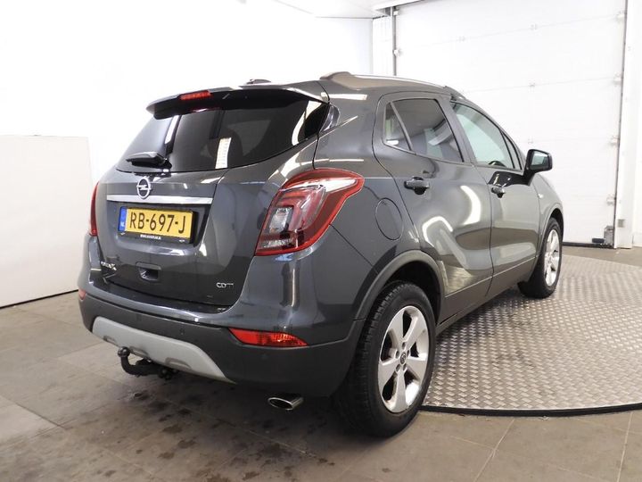 Photo 2 VIN: W0VJC7EC1JB508836 - OPEL MOKKA X 