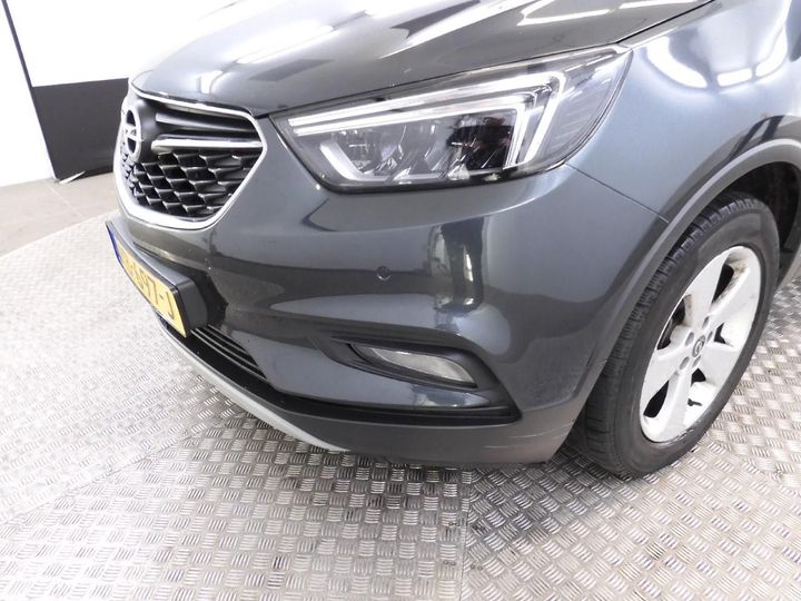 Photo 24 VIN: W0VJC7EC1JB508836 - OPEL MOKKA X 