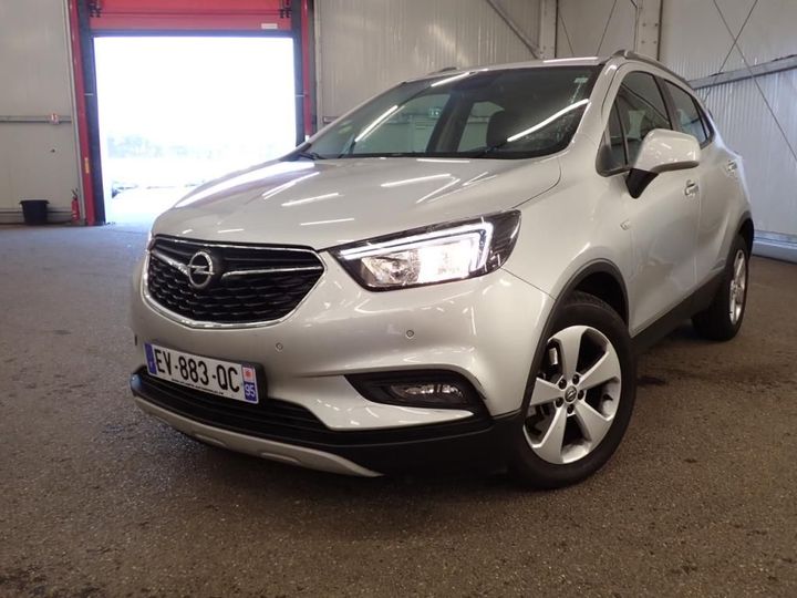 Photo 1 VIN: W0VJC7EC3JB572795 - OPEL MOKKA X 