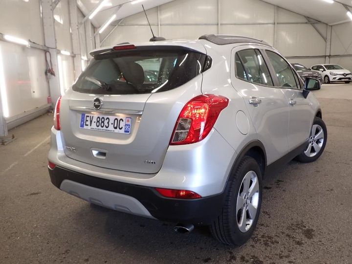 Photo 2 VIN: W0VJC7EC3JB572795 - OPEL MOKKA X 