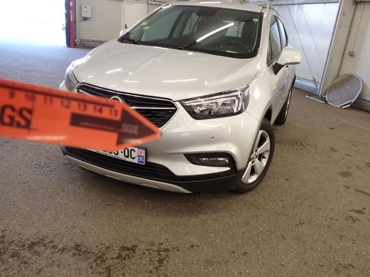 Photo 22 VIN: W0VJC7EC3JB572795 - OPEL MOKKA X 