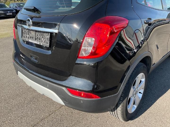 Photo 31 VIN: W0VJC7EC3JB689003 - OPEL MOKKA MOKKA X SUV 