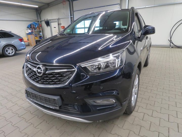 Photo 0 VIN: W0VJC7EC3K4119587 - OPEL MOKKA 