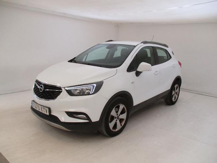 Photo 1 VIN: W0VJC7EC3KB820190 - OPEL MOKKA 