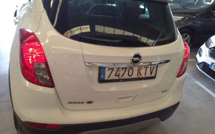 Photo 2 VIN: W0VJC7EC3KB820190 - OPEL MOKKA 