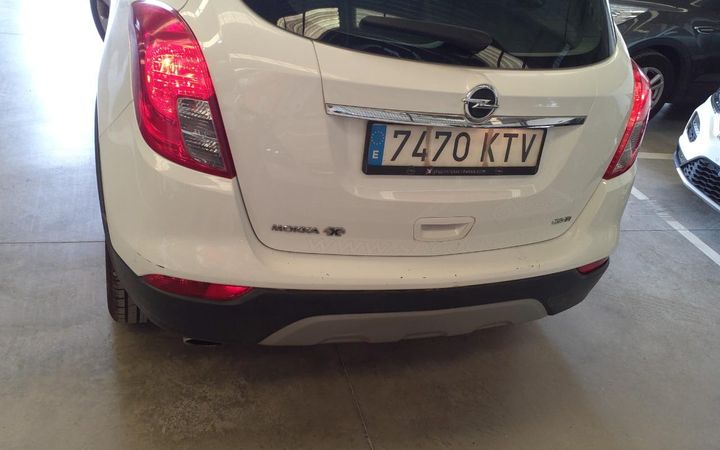 Photo 3 VIN: W0VJC7EC3KB820190 - OPEL MOKKA 