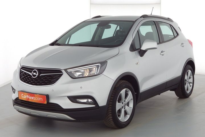 Photo 1 VIN: W0VJC7EC4K4373504 - OPEL MOKKA X 