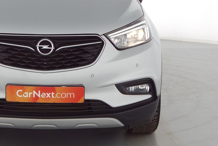 Photo 10 VIN: W0VJC7EC4K4373504 - OPEL MOKKA X 