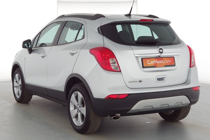 Photo 2 VIN: W0VJC7EC4K4373504 - OPEL MOKKA X 