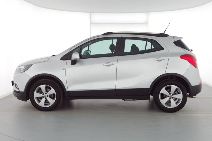 Photo 4 VIN: W0VJC7EC4K4373504 - OPEL MOKKA X 