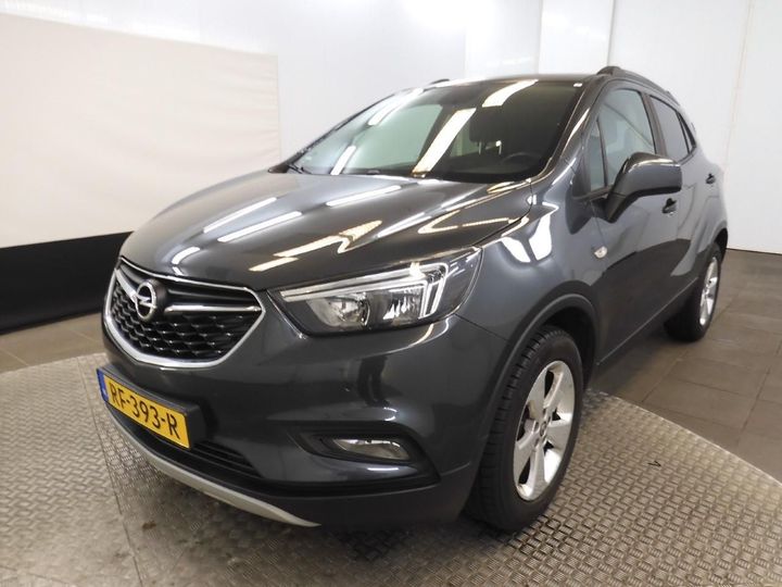 Photo 0 VIN: W0VJC7EC5JB535652 - OPEL MOKKA X 