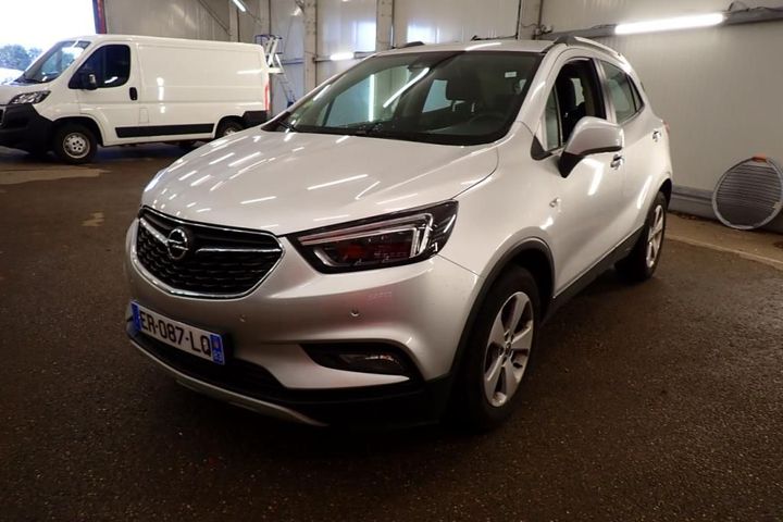 Photo 0 VIN: W0VJC7EC6H4333157 - OPEL MOKKA X 