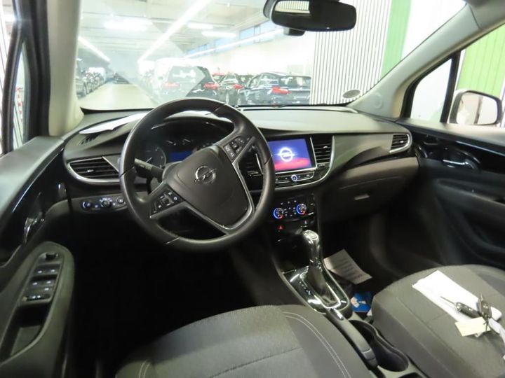 Photo 5 VIN: W0VJC7EC6K4371589 - OPEL MOKKA X 