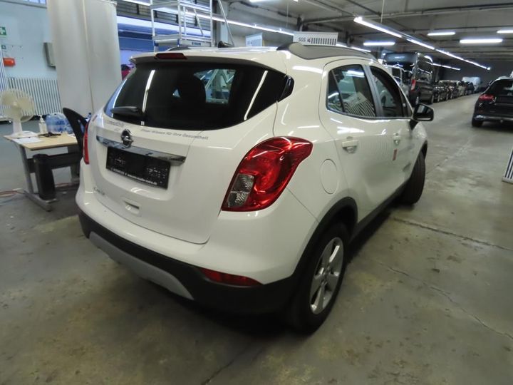 Photo 6 VIN: W0VJC7EC6K4371589 - OPEL MOKKA X 