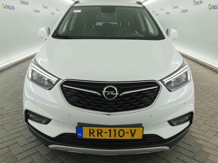 Photo 11 VIN: W0VJC7EC7J4108820 - OPEL MOKKA 