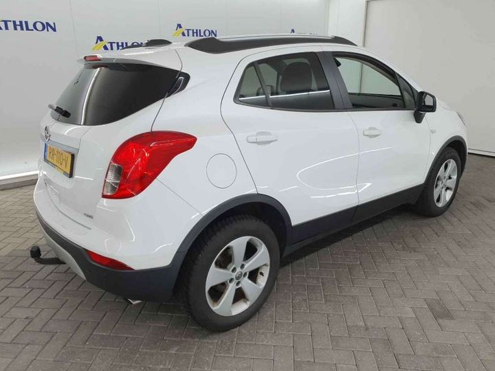 Photo 4 VIN: W0VJC7EC7J4108820 - OPEL MOKKA 