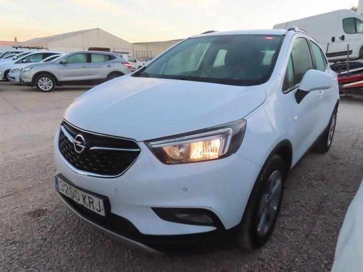 Photo 1 VIN: W0VJC7EC9J4270173 - OPEL MOKKA X 