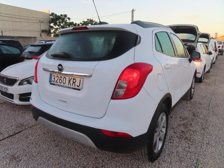 Photo 2 VIN: W0VJC7EC9J4270173 - OPEL MOKKA X 