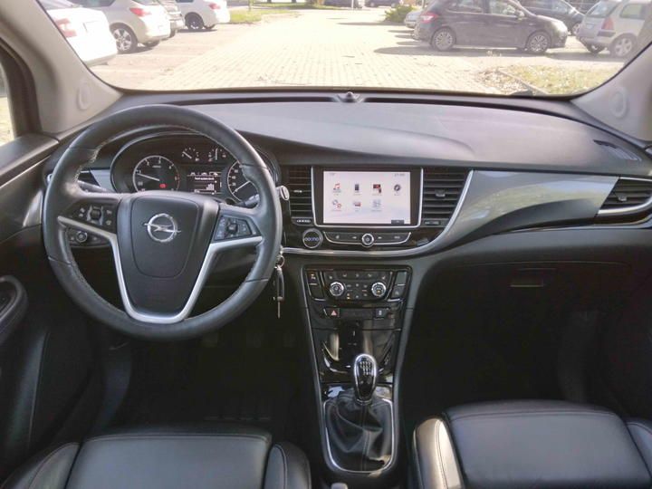 Photo 9 VIN: W0VJC7EN2K4038601 - OPEL MOKKA SUV 