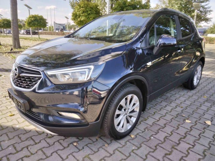 Photo 1 VIN: W0VJC7EN2K4038601 - OPEL MOKKA SUV 