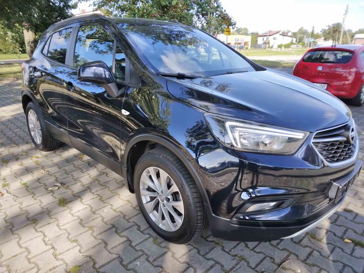 Photo 5 VIN: W0VJC7EN2K4038601 - OPEL MOKKA SUV 