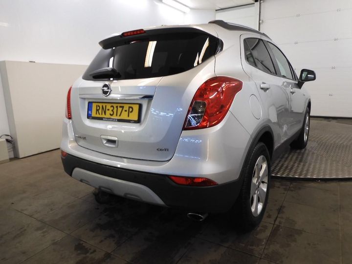 Photo 2 VIN: W0VJC7EP0J4091779 - OPEL MOKKA X 