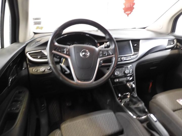 Photo 3 VIN: W0VJC7EP0J4091779 - OPEL MOKKA X 