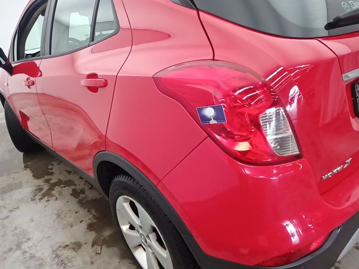 Photo 17 VIN: W0VJC7EP1JB600547 - OPEL MOKKA X &#3916 