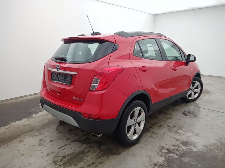 Photo 2 VIN: W0VJC7EP1JB600547 - OPEL MOKKA X &#3916 