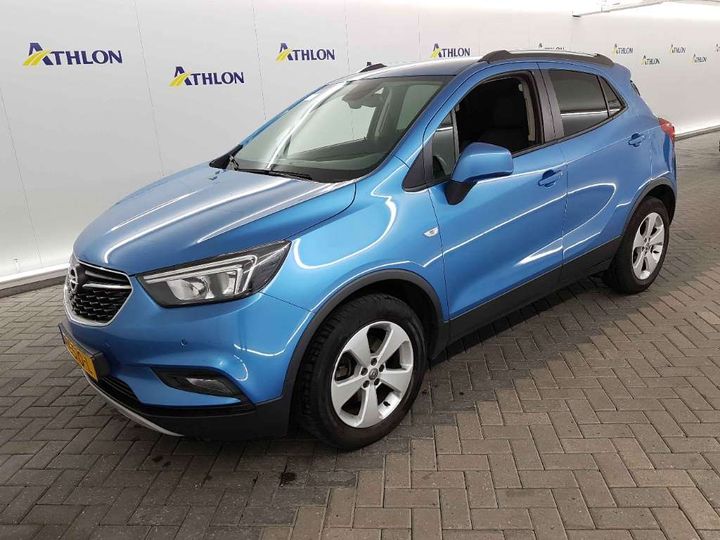 Photo 1 VIN: W0VJC7EP3H4305545 - OPEL MOKKA 