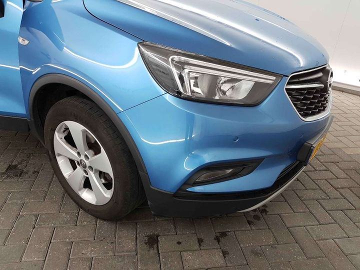 Photo 16 VIN: W0VJC7EP3H4305545 - OPEL MOKKA 