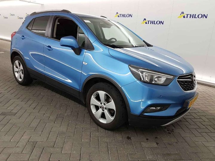 Photo 2 VIN: W0VJC7EP3H4305545 - OPEL MOKKA 