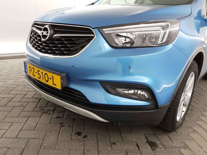 Photo 28 VIN: W0VJC7EP3H4305545 - OPEL MOKKA 