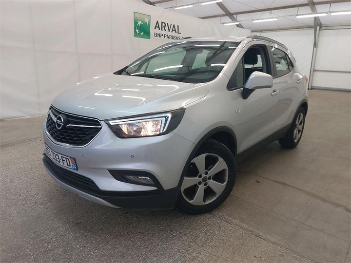 Photo 1 VIN: W0VJC7EP3J4059912 - OPEL MOKKA X 